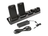 DolphCT50 KIT DOCK PW SUPL CORD FOR RECHARGE UP TO 4 COMP