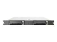 HPE StoreEver - Rack mounting kit - 1U
