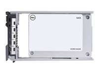 3.84TB Enterprise NVMe Read Intensive Drive U.2 Gen4 with carrier CK