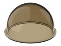 AXIS P33 SMOKED DOME A 4PCS