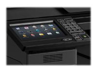 Lexmark CS820dtfe - Printer - colour - Duplex - laser - A4/Legal - 1200 x 1200 dpi - up to 57 ppm (mono) / up to 57 ppm (colour) - capacity: 1200 sheets - USB 2.0, Gigabit LAN, USB 2.0 host