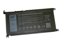 BTI 3C Battery for Vostro 5481 40Wh VM73