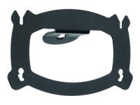 Vogel's PFI 3020 - Mounting component (interface bracket) - for LCD display - black - screen size: 23\"-32\" - mounting interface: 200 x 100 mm