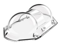 AXIS TP3803-E - Camera dome bubble - clear - for AXIS P3715-PLVE
