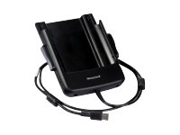 VEHICLE DOCK WITH A STANDARD USB TYPE A CABLE. (10-30V CIGARETTE LIGHTER PLUG NEED TO BE PURCHASED SEPARATELY FOR CHARGING. MOUNTING KIT (805-611-001) SOLD SEPARATELY.)