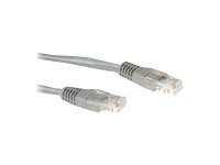 ACT CAT5E U/UTP patchkabel grijs 20 m