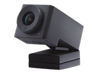 Crestron Huddly IQ CCS-CAM-USB-F-400 - Conference camera - colour - 12 MP - 1080p - audio - USB 3.1 - MJPEG