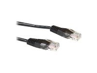 CAT6 U/UTP LSZH BLACK    1.50M. 1 stk