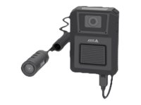AXIS TW1200 - Camera sensor unit - helmet mountable - for AXIS W100 Body Worn Camera, W102, W102 Body Worn Camera