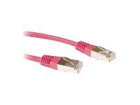 FB9507 CAT6 S/FTP LSZH RED 7.00M