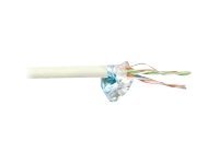 ACT - Bulk cable - 500 m - FTP - CAT 5e - stranded - yellow