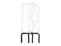 OtterBox React Necklace MagSafe Apple iPhone 15 - clear - ProPack
