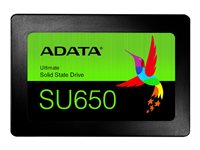 ADATA Ultimate SU650 - solid state drive - 240 GB - SATA 6Gb/s