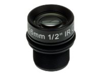 LENS M12 16MM F1.8 4PCS