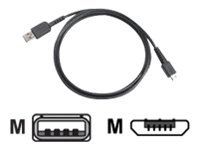Zebra Micro USB sync cable