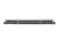 Cisco Nexus X9732C-FX - Expansion module - 100 Gigabit QSFP28 / 40 Gigabit QSFP28 x 32 - remanufactured - for P/N: N9K-C9508-FM-E-RF, N9K-C9508-FM-G, N9K-C9516-FM-E=, N9K-C9516-FM-E2, N9K-C9516-FM-E2=