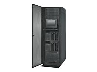 Lenovo NetBAY 42 Enterprise Expansion Rack Cabinet - Rack - 42U - for System x3500 M4, x3620 M3, x3950 X5, ThinkAgile HX3721 Certified Node 7Y88