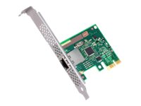 Intel Ethernet Server Adapter I210-T1 - Network adapter - PCIe 2.1 low profile - Gigabit Ethernet