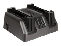 K120 Dual Bay BATT Charger UK