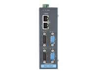 4-port RS-232/422/485 Serial Device