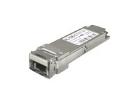 Lenovo BNT - QSFP+ transceiver module - 40GbE - 40GBASE-SR4 - up to 150 m - for BNT RackSwitch G8264F, RackSwitch G8264R, ThinkAgile HX2320 Appliance, ThinkSystem NE2580O