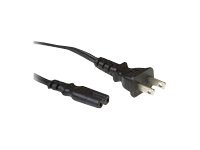ACT USA power cable C7 1.80 m black