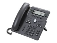 Cisco 6871 Phone for MPP CE Power Adapte