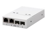 AXIS T8607 Media Conv Switch2SFP 24VDC