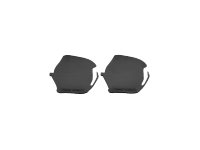 SPACERS FOR ZR138 ZQ120 ZQ220 MEDIA COMPARTMENT TO ACCEPT 3 (76.2) 2.3(58) AND 2 (50.8) WIDE PAPER (5 SETS 2 PER SET)