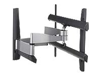 Vogel's Evolution EFW 6345 - Mounting kit - for flat panel - silver - screen size: 32\"-50\" - wall-mountable