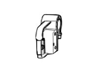 Kit Hinge and Rear Hinge Cover ZD420T an