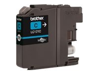 Brother LC - Cyan - original - ink cartridge - for Brother DCP-J100, J105, J132, J152, J552, J752, MFC-J245, J470, J650, J870