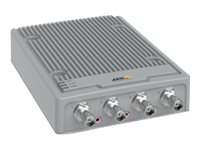 AXIS P7304 Video Encoder - Video server - 4 channels
