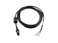 SPARE CABLE THOR CV31 AND CV61 DC POWER. 6-PIN FEMALE TO BARE WIRE. FOR USE DIRECT WIRE INSTALLATIONS. INCLUDED IN KIT 203-950-001.