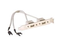 ACT USB 2.0 Bracket 0.3 m