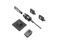 Kensington Desktop and Peripherals Locking Kit - System security kit