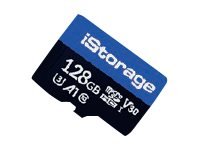 iStorage microSD Card 128GB 10 pack
