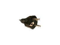 Eaton Protection Strip - Surge protector - AC 220-250 V - 2500 Watt - output connectors: 4 - black