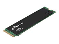 Micron 5400 PRO - SSD - Read Intensive - encrypted - 240 GB - internal - M.2 2280 - SATA 6Gb/s - 256-bit AES - Self-Encrypting Drive (SED), TCG Enterprise SSC - for ThinkEdge SE450 7D8T
