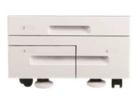 Xerox High Capacity Tandem Tray - Printer stand tray - 2520 sheets in 3 tray(s) - for VersaLink B7025, B7125, B7130, B7135, C7020, C7020/C7025/C7030, C7025, C7120, C7125, C7130