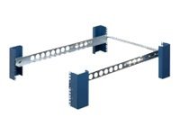 1U UNIVERSAL TOOL-LESS 4-POST F POWEREDG