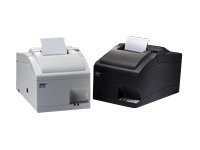 SP712MC EU PAR GREY B/R Receipt printer(9pin Matrix - 58-76mm\30-40col\Two color\incl. Power supply)