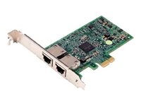 Broadcom 5720 - V2 - Customer Kit - network adapter - PCIe low profile - Gigabit Ethernet x 2 - for Networking Ruckus R320, R720, Networking Ruckus R720