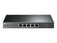 TP-Link TL-SG105-M2 - V1 - switch - unmanaged - 5 x 100/1000/2.5G - desktop, wall-mountable