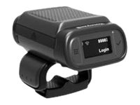 Wearable Mini Mobile Advanced 1D/2D WiFi