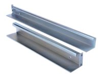 DIGITUS L SUPPORT SLIDING RAILSFOR SERVER CABINETS .