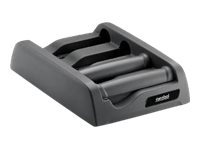 4 SLOT BATTERY ONLY CHARGER FOR WT4000 SERIES BATTERY IN