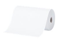 Brother - White - Roll (10.16 cm x 32.2 m) 1 roll(s) continuous paper - for Brother TD-4410D, TD-4420DN, TD-4520DN, TD-4550DNWB