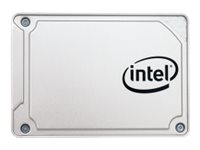 Intel Solid-State Drive DC S3110 Series - Solid state drive - encrypted - 256 GB - internal - 2.5\" - SATA 6Gb/s - 256-bit AES