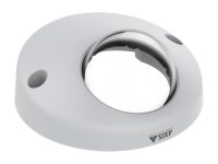AXIS TP3809 - Camera dome cover - white (pack of 4) - for AXIS P3925-R